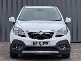 Vauxhall Mokka 1.4i Turbo Exclusiv Auto 2WD Euro 6 5dr