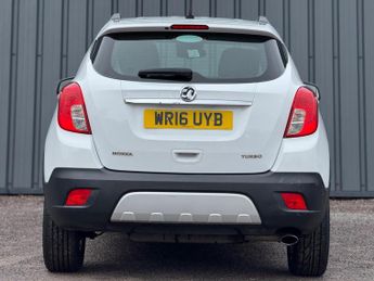 Vauxhall Mokka 1.4i Turbo Exclusiv Auto 2WD Euro 6 5dr