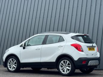 Vauxhall Mokka 1.4i Turbo Exclusiv Auto 2WD Euro 6 5dr