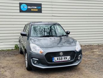 Suzuki Swift 1.0 Boosterjet SZ-T Euro 6 5dr