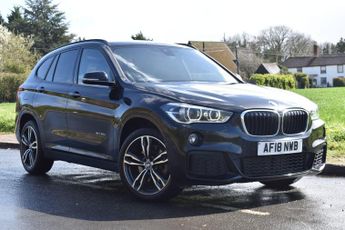 BMW X1 2.0 20d M Sport Auto xDrive Euro 6 (s/s) 5dr