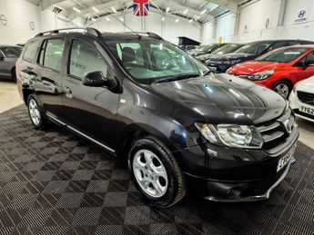 Dacia Logan MCV 1.5 dCi Laureate Euro 5 5dr
