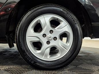 Dacia Logan MCV 1.5 dCi Laureate Euro 5 5dr