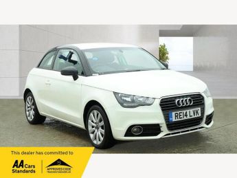 Audi A1 1.4 TFSI Sport Euro 5 (s/s) 3dr