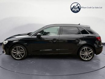 Audi A3 2.0 TFSI Sport Sportback S Tronic Euro 6 (s/s) 5dr