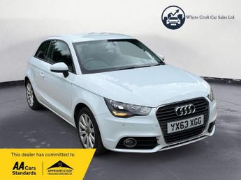 Audi A1 1.4 TFSI CoD Sport Euro 5 (s/s) 3dr