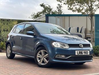 Volkswagen Polo 1.2 TSI BlueMotion Tech Match Euro 6 (s/s) 5dr