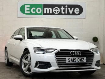 Audi A6 2.0 TDI 40 Sport S Tronic Euro 6 (s/s) 4dr