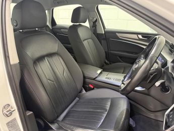 Audi A6 Saloon 2.0 TDI 40 Sport S Tronic Euro 6 (s/s) 4dr