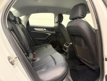 Audi A6 Saloon 2.0 TDI 40 Sport S Tronic Euro 6 (s/s) 4dr