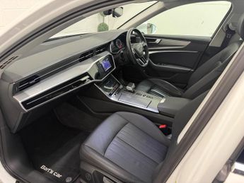 Audi A6 Saloon 2.0 TDI 40 Sport S Tronic Euro 6 (s/s) 4dr