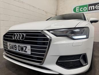 Audi A6 Saloon 2.0 TDI 40 Sport S Tronic Euro 6 (s/s) 4dr