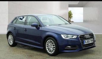 Audi A3 1.6 TDI ultra SE Technik Sportback Euro 6 (s/s) 5dr