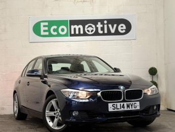 BMW 320 2.0 320i SE Auto Euro 6 (s/s) 4dr