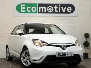MG MG3 1.5 VTi-TECH 3Form Sport Euro 6 (s/s) 5dr