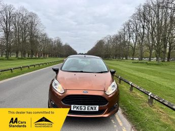 Ford Fiesta 1.25 Zetec Euro 5 3dr