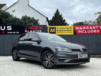 Volkswagen Golf 1.4 TSI SE Nav Euro 6 (s/s) 5dr