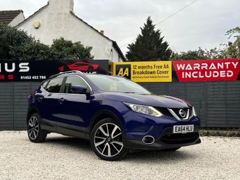 Nissan Qashqai 1.5 dCi Tekna 2WD Euro 5 (s/s) 5dr