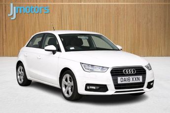 Audi A1 1.0 TFSI Sport Sportback Euro 6 (s/s) 5dr (Nav)