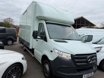 Mercedes Sprinter 2.1 516 CDI RWD L2 Euro 6 (s/s) 2dr