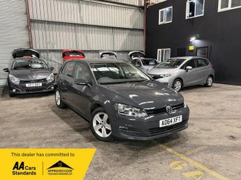 Volkswagen Golf TDi 2.0 TDI BlueMotion Tech Match Euro 5 (s/s) 5dr