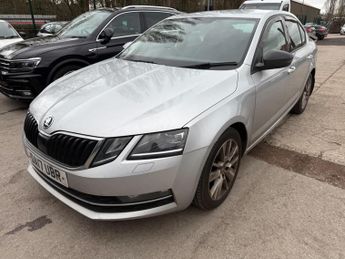 Skoda Octavia 1.6 TDI SE L DSG Euro 6 (s/s) 5dr