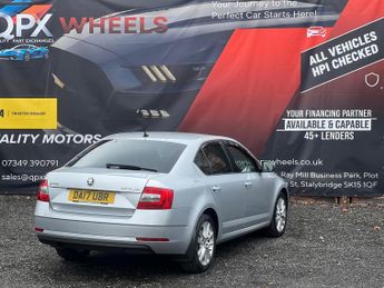 Skoda Octavia 1.6 TDI SE L DSG Euro 6 (s/s) 5dr