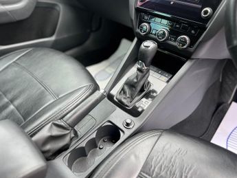 Skoda Octavia 1.6 TDI SE L DSG Euro 6 (s/s) 5dr