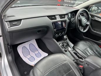 Skoda Octavia 1.6 TDI SE L DSG Euro 6 (s/s) 5dr