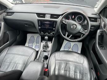 Skoda Octavia 1.6 TDI SE L DSG Euro 6 (s/s) 5dr