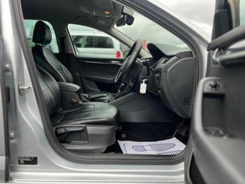 Skoda Octavia 1.6 TDI SE L DSG Euro 6 (s/s) 5dr