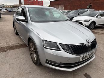 Skoda Octavia 1.6 TDI SE L DSG Euro 6 (s/s) 5dr