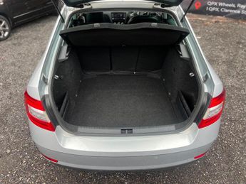 Skoda Octavia 1.6 TDI SE L DSG Euro 6 (s/s) 5dr