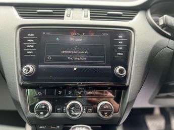 Skoda Octavia 1.6 TDI SE L DSG Euro 6 (s/s) 5dr