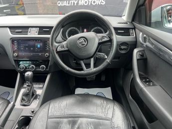 Skoda Octavia 1.6 TDI SE L DSG Euro 6 (s/s) 5dr