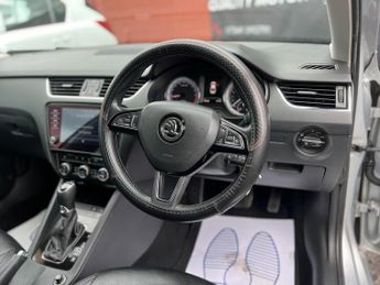 Skoda Octavia 1.6 TDI SE L DSG Euro 6 (s/s) 5dr