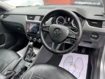 Skoda Octavia 1.6 TDI SE L DSG Euro 6 (s/s) 5dr