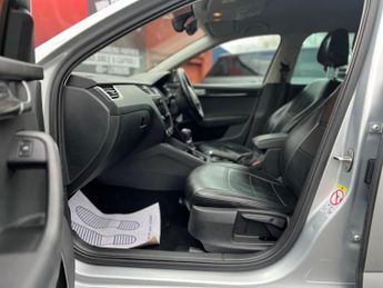Skoda Octavia 1.6 TDI SE L DSG Euro 6 (s/s) 5dr