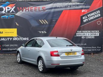 Skoda Octavia 1.6 TDI SE L DSG Euro 6 (s/s) 5dr
