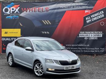Skoda Octavia 1.6 TDI SE L DSG Euro 6 (s/s) 5dr