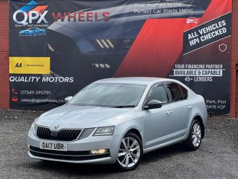 Skoda Octavia 1.6 TDI SE L DSG Euro 6 (s/s) 5dr
