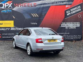 Skoda Octavia 1.6 TDI SE L DSG Euro 6 (s/s) 5dr