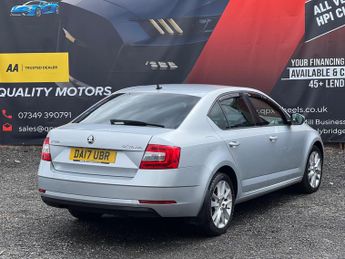 Skoda Octavia 1.6 TDI SE L DSG Euro 6 (s/s) 5dr