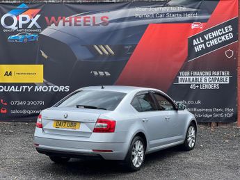 Skoda Octavia 1.6 TDI SE L DSG Euro 6 (s/s) 5dr