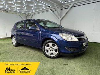 Vauxhall Astra 1.6i 16v Club 5dr