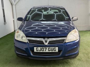Vauxhall Astra 1.6i 16v Club 5dr