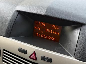 Vauxhall Astra 1.6i 16v Club 5dr