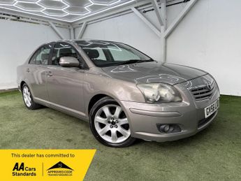 Toyota Avensis 2.0 VVT-i T4 4dr