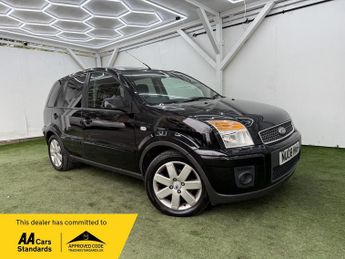 Ford Fusion 1.6 Plus 5dr