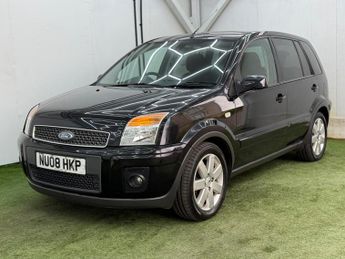 Ford Fusion 1.6 Plus 5dr
